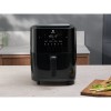 Electrolux EAF7SB Single 6.9 L Stand-alone 1700 W Hot air fryer Black