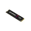 Goodram PX700 SSD SSDPR-PX700-04T-80 internal solid state drive 4 TB M.2 PCI Express 4.0 NVMe 3D NAND