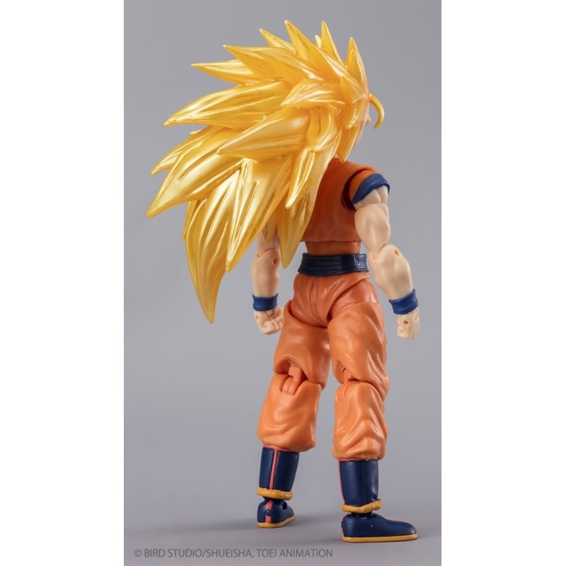 DRAGON BALL SUPER EVOLVE - SUPER SAIYAN 3 SON GOKU DRAGON BALL SUPER EVOLVE - SUPER SAIYAN 3 SON GOKU