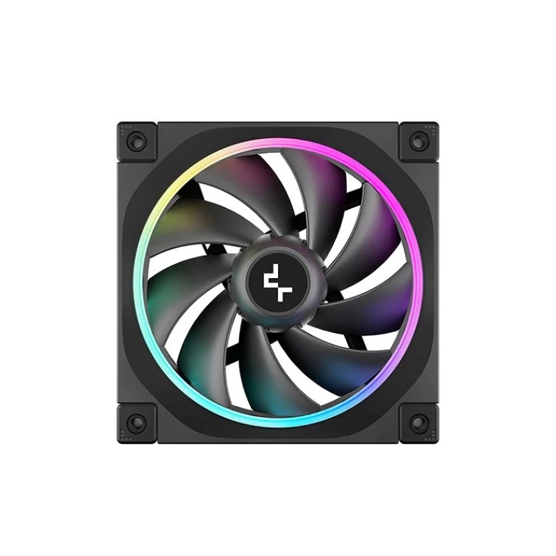 DeepCool FL12R fan (R-FL12R-BKAPN1-G) DeepCool FL12R fan (R-FL12R-BKAPN1-G)