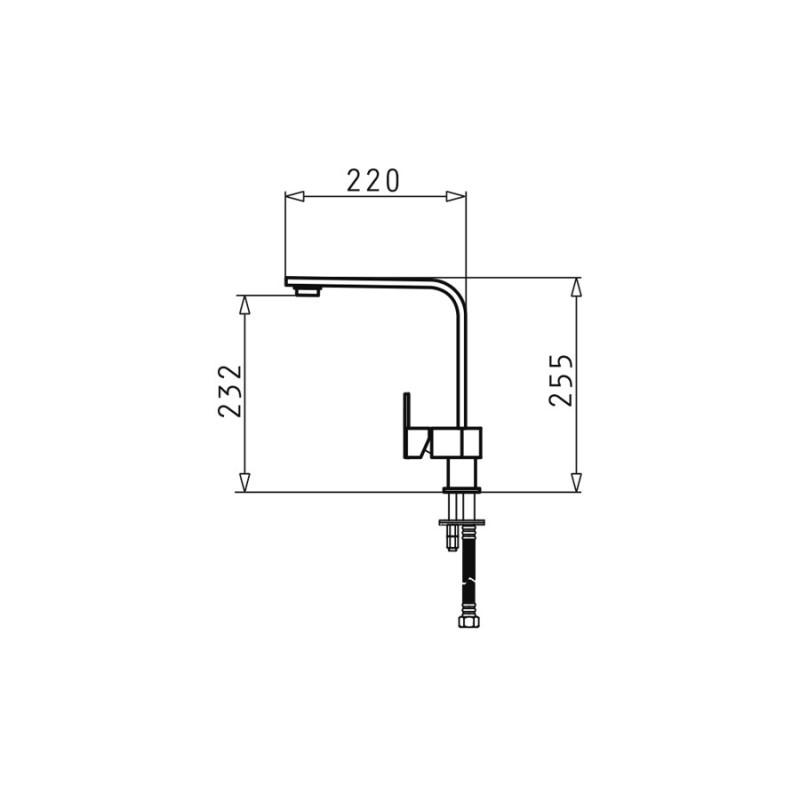 PYRAMIS 090913801 kitchen faucet Chrome PYRAMIS 090913801 kitchen faucet Chrome