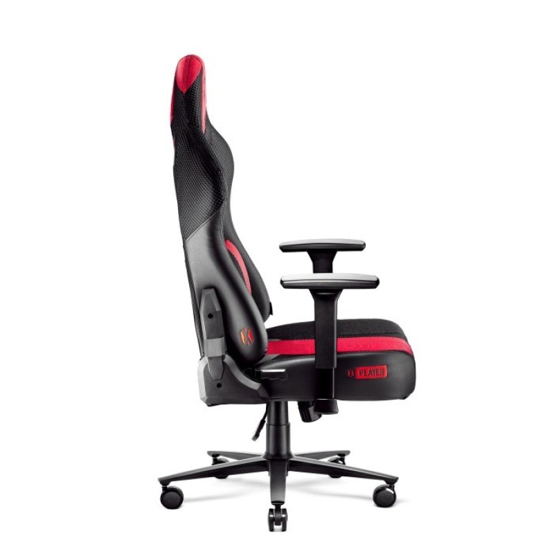 Diablo X-PLAYER 2.0. normal gaming chair Crimson anthracite Diablo X-PLAYER 2.0. normal gaming chair Crimson anthracite