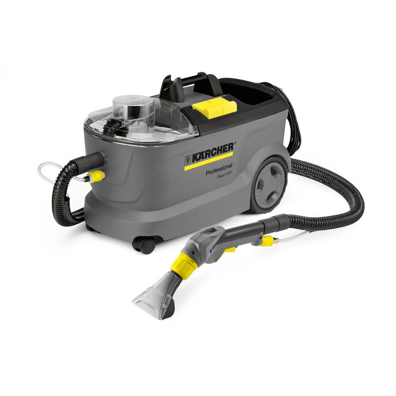 Kärcher 4039784917088 carpet cleaning machine Walk-behind Wet Black, Yellow Kärcher 4039784917088 carpet cleaning machine Walk-behind Wet Black, Yellow