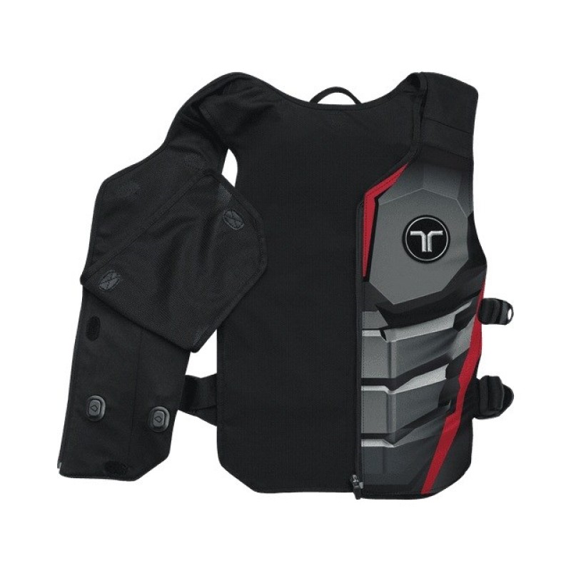 bHaptics TactSuit Air Onyx haptics waistcoat bHaptics TactSuit Air Onyx haptics waistcoat