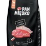 PAN MIĘSKO Veal with turkey XS - dry dog food - 20kg