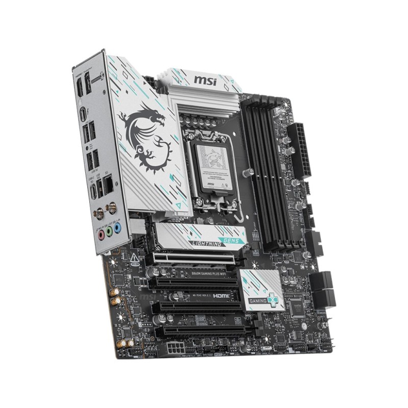 Płyta główna ASRock B860M Steel Legend WiFi Płyta główna ASRock B860M Steel Legend WiFi