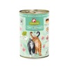 GRANATAPET DeliCATessen Venison and tuna - wet cat food - 400g GRANATAPET DeliCATessen Venison and tuna - wet cat food - 400g