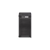 MSI MAG FORGE 112R computer case Midi Tower Black, Transparent