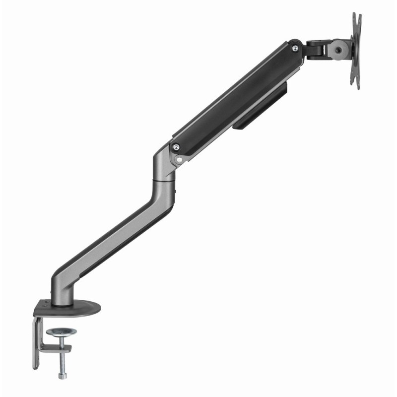 Gembird MA-DA1-05 Desk mounted adjustable monitor arm, 17”-32”, up to 9 kg, space grey Gembird MA-DA1-05 Desk mounted adjustable monitor arm, 17”-32”, up to 9 kg, space grey