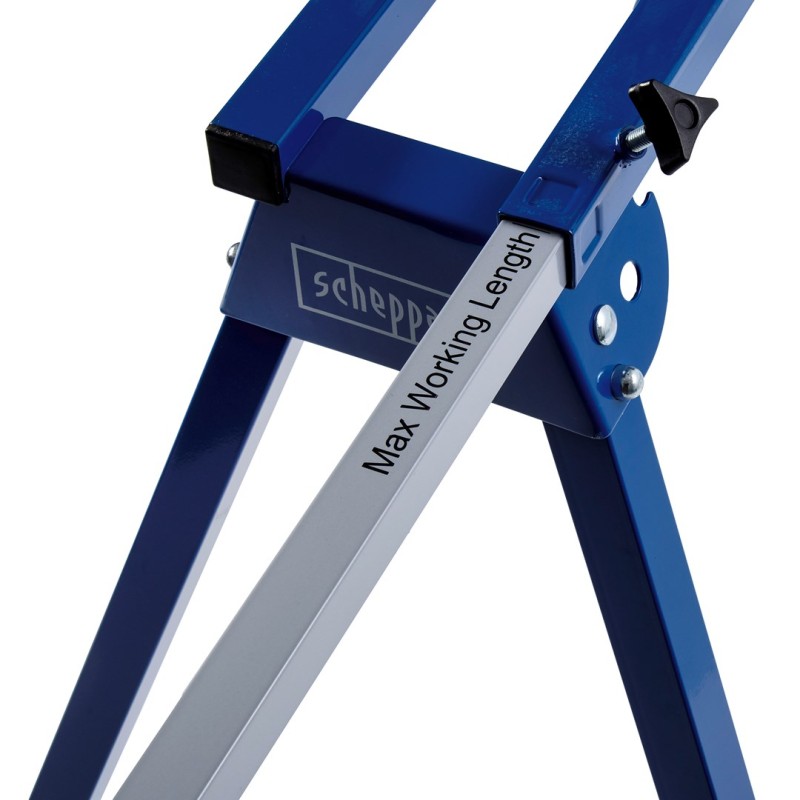 Scheppach UMF1550 mitre saw stand 4 leg(s) Black, Blue Scheppach UMF1550 mitre saw stand 4 leg(s) Black, Blue