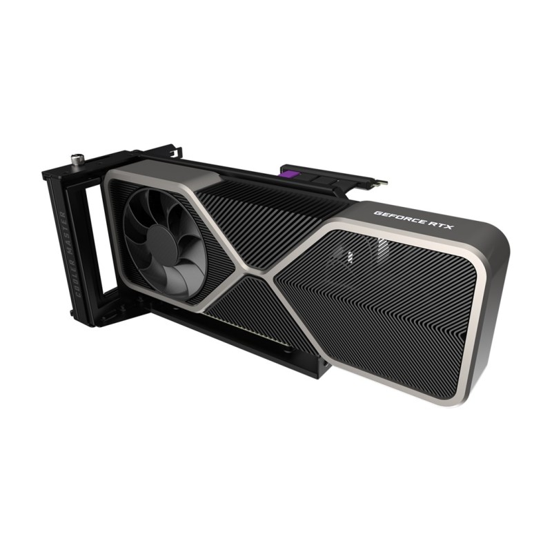 Cooler Master Gaming MCA-U000R-KFVK03 computer case part Universal Graphic card holder Cooler Master Gaming MCA-U000R-KFVK03 computer case part Universal Graphic card holder