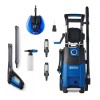 Nilfisk PREMIUM 200-15 EU - GARDEN  Pressure washer Straight Electric 650 l/h Blue, Black