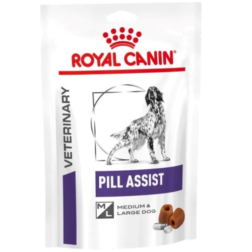ROYAL CANIN Pill Assist Medium & Large - treats for administering tablets - 30 x 7.5 g
