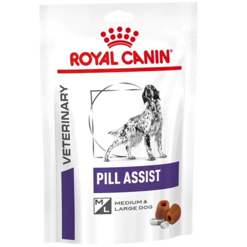 ROYAL CANIN Pill Assist Medium & Large - treats for administering tablets - 30 x 7.5 g ROYAL CANIN Pill Assist Medium & Large - treats for administering tablets - 30 x 7.5 g