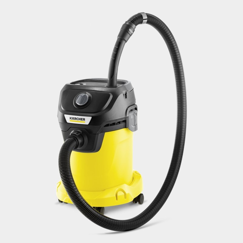 Kärcher KWD 3 V-17/4/20/F 17 L Drum vacuum Dry&wet 1000 W Dust bag Kärcher KWD 3 V-17/4/20/F 17 L Drum vacuum Dry&wet 1000 W Dust bag
