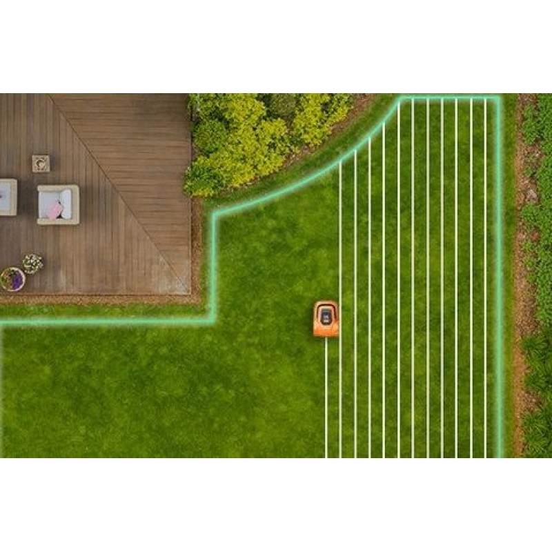 Robot koszący EZVIZ RM600