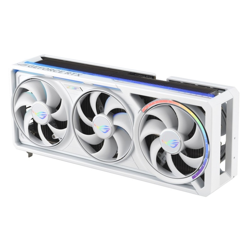 ASUS ROG Astral - -RTX5080-O16G-WHITE NVIDIA GeForce RTX 5080 16 GB GDDR7 ASUS ROG Astral - -RTX5080-O16G-WHITE NVIDIA GeForce RTX 5080 16 GB GDDR7