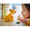 LEGO DISNEY 43243 Simba the Lion King Cub