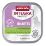 ANIMONDA Integra Protect Diabetes Turkey hearts - wet cat food - 100g