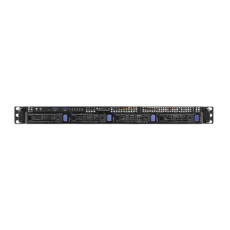 ASRock Rack Platform (1U) Intel 1U4LW-C262/2L2T RP