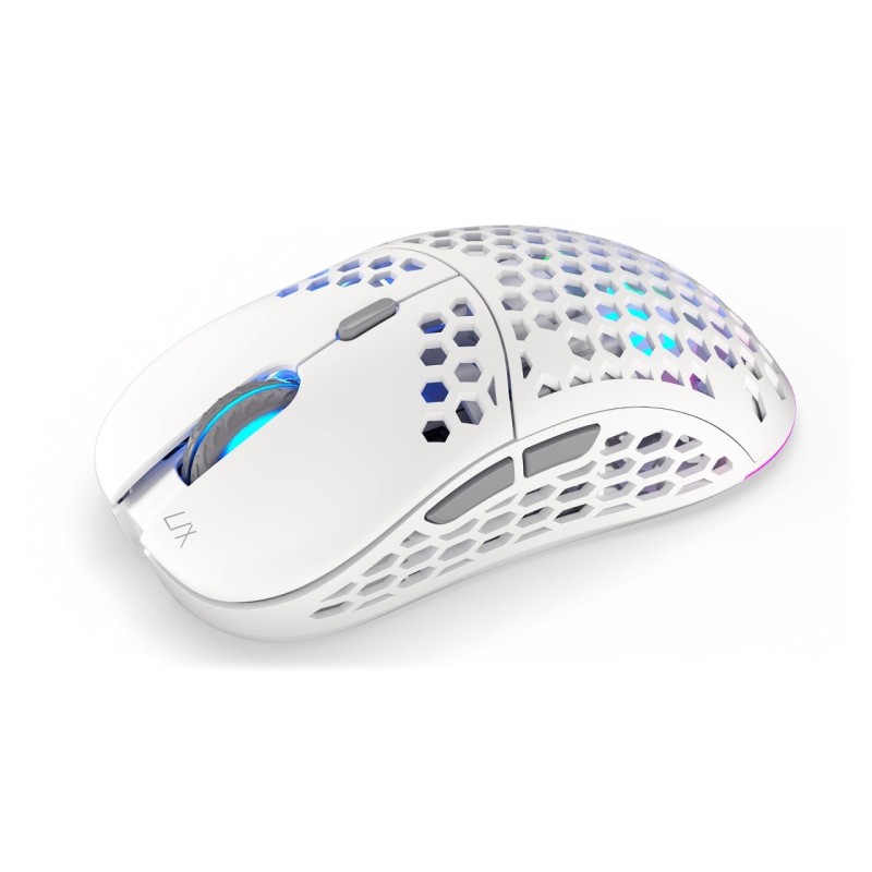Mysz gamingowa ENDORFY LIV Wireless Onyx White Mysz gamingowa ENDORFY LIV Wireless Onyx White