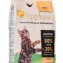 APPLAWS Cat Chicken - dry cat food - 2 kg