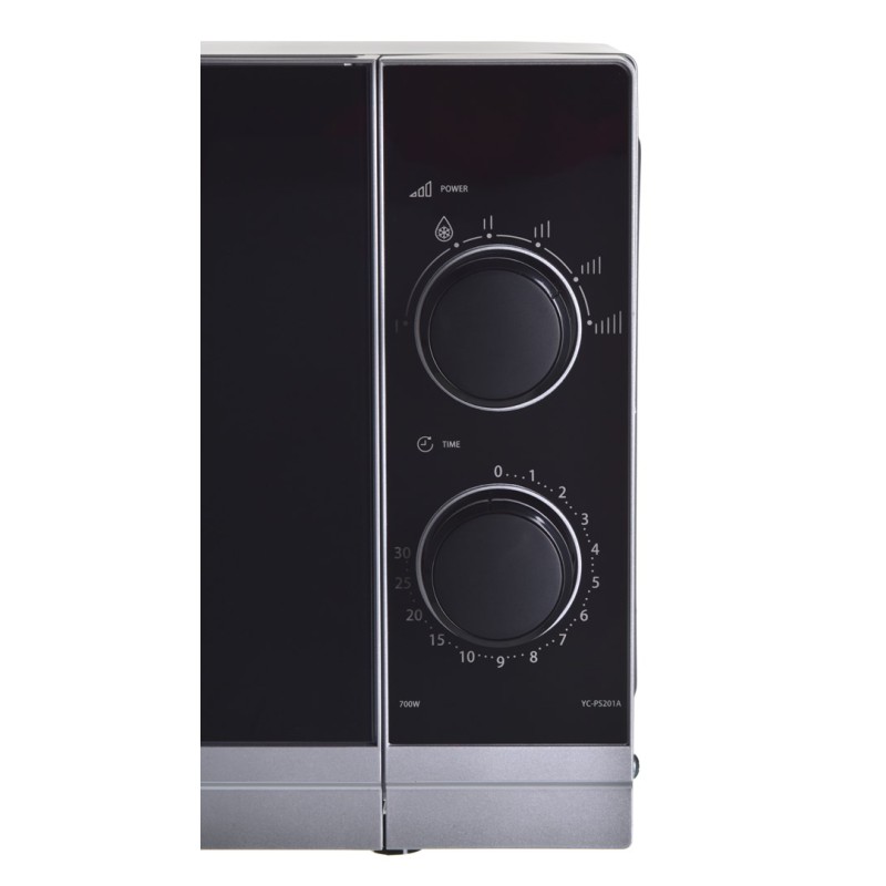 SHARP YC-PS201AE-S MICROWAVE OVEN SHARP YC-PS201AE-S MICROWAVE OVEN