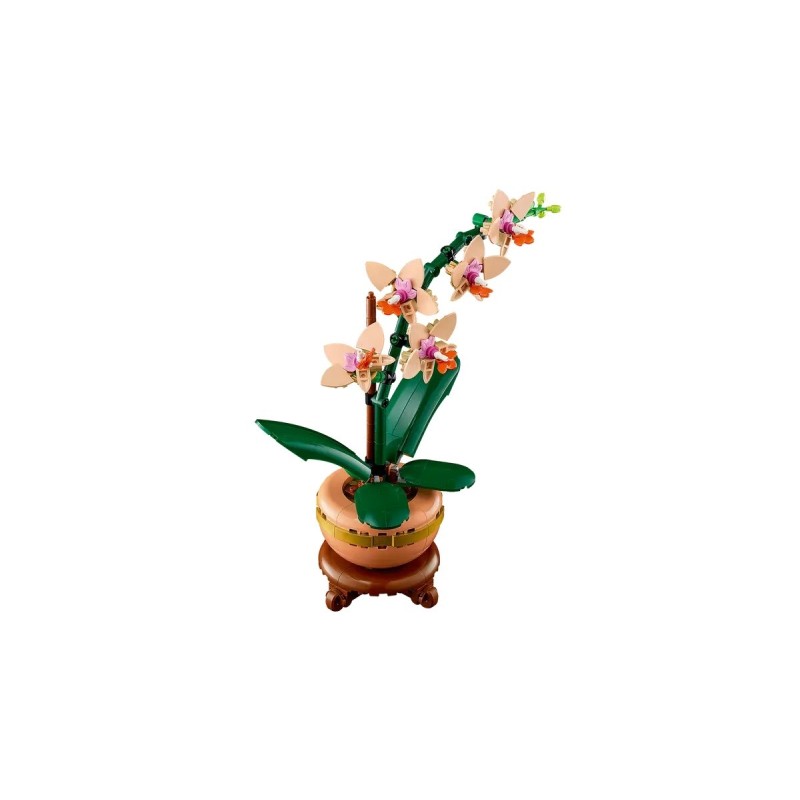 LEGO BOTANICALS 10343 Mała orchidea LEGO BOTANICALS 10343 Mała orchidea