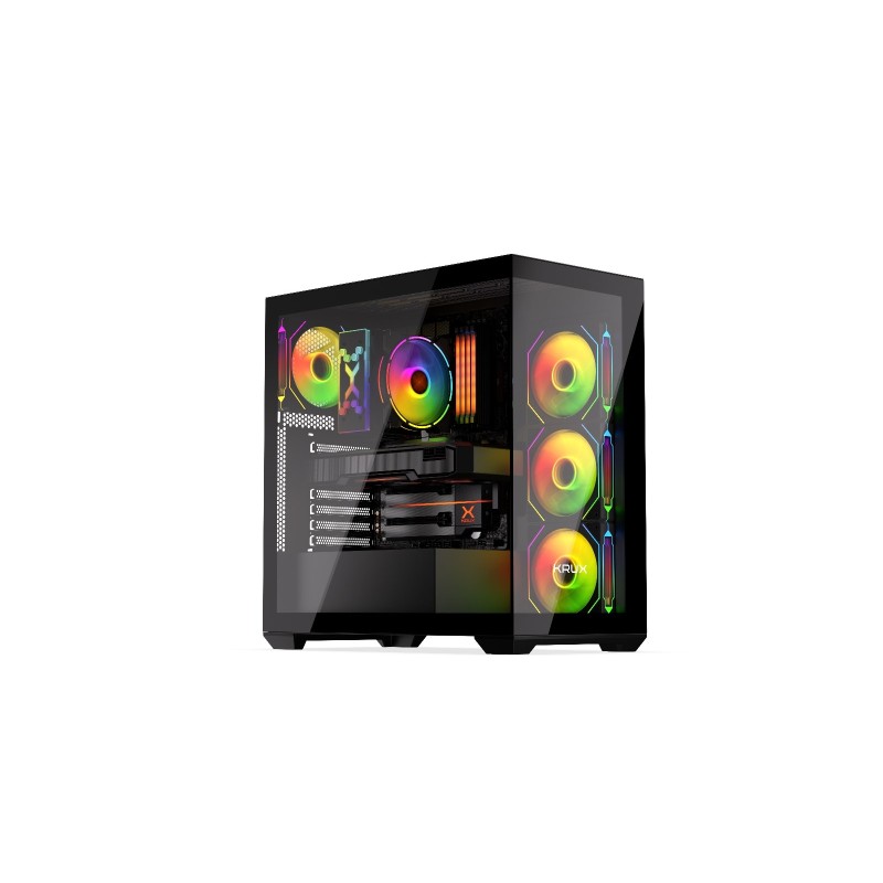 KRUX EXO (KRXD004) Housing Black KRUX EXO (KRXD004) Housing Black