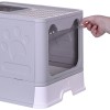 DIAMENTIQ Yoko cat litter box - 51x41x38 cm - 1 pc DIAMENTIQ Yoko cat litter box - 51x41x38 cm - 1 pc