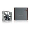Noctua NF-B9 redux-1600 PWM Computer case Fan 9.2 cm Black, Grey Noctua NF-B9 redux-1600 PWM Computer case Fan 9.2 cm Black, Grey