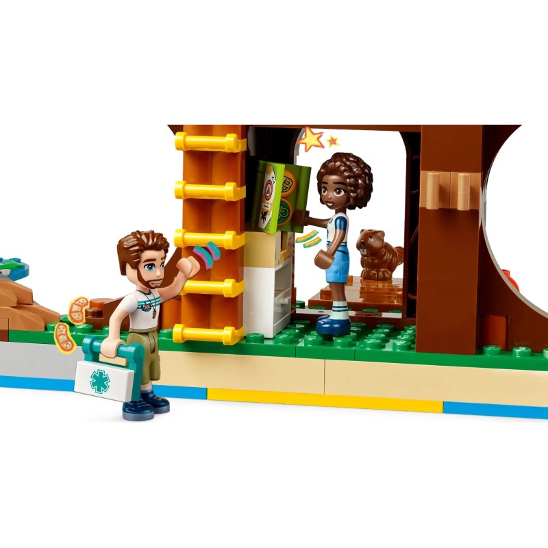 LEGO FRIENDS 42631 Adventure Camp Tree House LEGO FRIENDS 42631 Adventure Camp Tree House