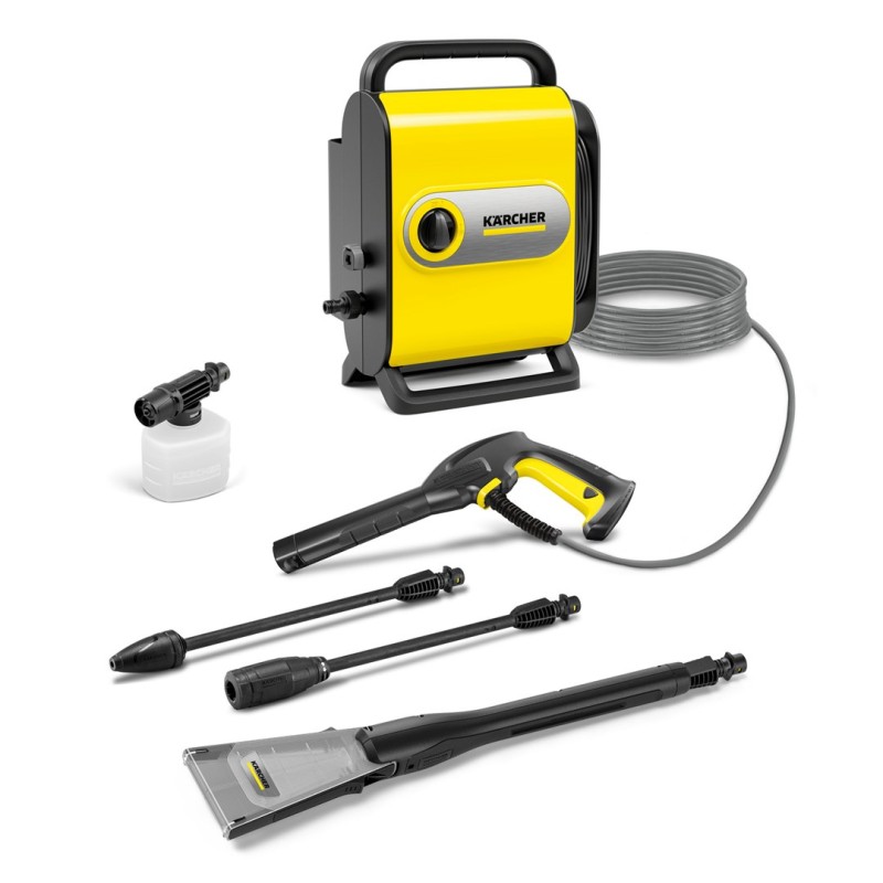 KARCHER K Silent eco!Booster pressure washer - 1.600-955.0 KARCHER K Silent eco!Booster pressure washer - 1.600-955.0