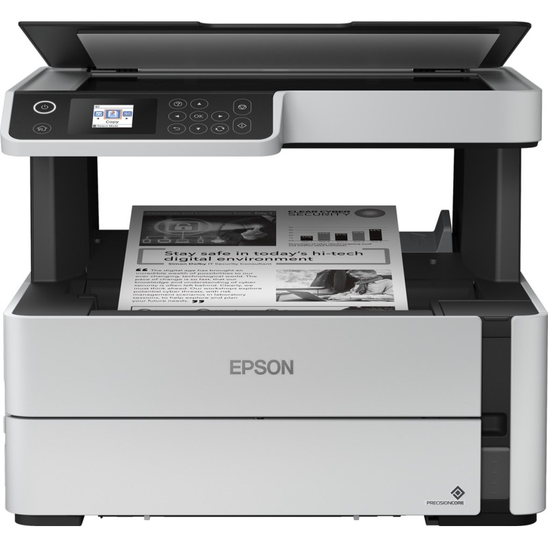 Epson EcoTank M2170 Inkjet A4 1200 x 2400 DPI 39 ppm Wi-Fi Epson EcoTank M2170 Inkjet A4 1200 x 2400 DPI 39 ppm Wi-Fi