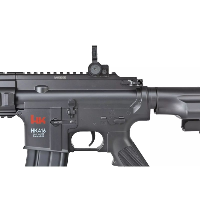 Karabin ASG AEG Heckler&Koch HK-416 CQB 6mm elektr. Karabin ASG AEG Heckler&Koch HK-416 CQB 6mm elektr.