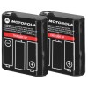 Motorola T82 Twin Pack two-way radio 16 channels Black,Orange