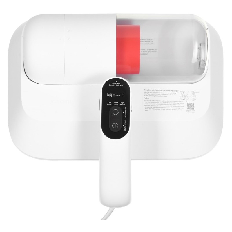 Xiaomi 6941812795262 vacuum Cylinder vacuum Dry 400 W Bagless Xiaomi 6941812795262 vacuum Cylinder vacuum Dry 400 W Bagless