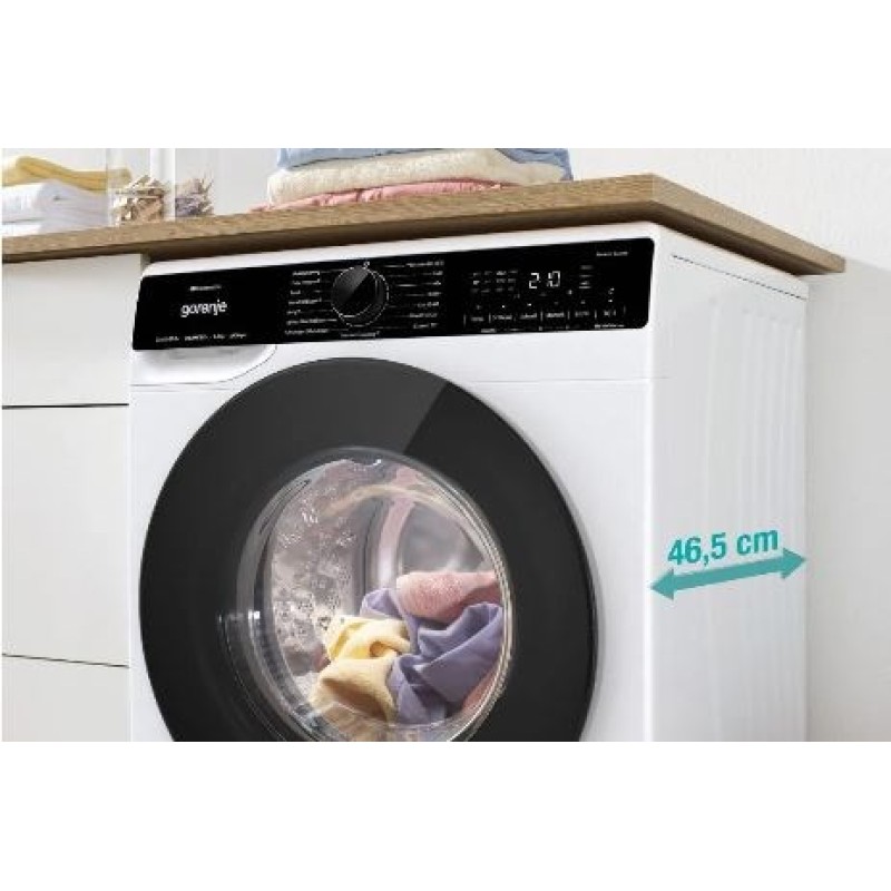 Gorenje G400 Freestanding Washing Machine, 8 kg, 1400 rpm WPNEI84SBSWIFI/PL Gorenje G400 Freestanding Washing Machine, 8 kg, 1400 rpm WPNEI84SBSWIFI/PL
