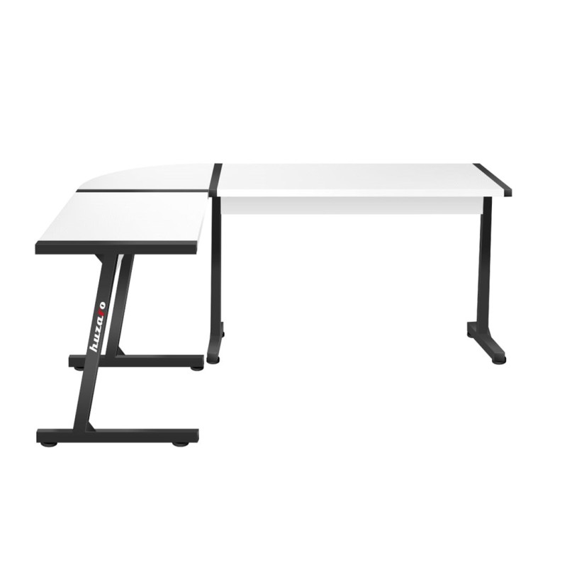 GAMING DESK HUZARO HERO 6.0 WHITE GAMING DESK HUZARO HERO 6.0 WHITE