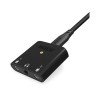 RØDE AI-Micro Audio interface Two-channel 24 bit 48 kHz Black RØDE AI-Micro Audio interface Two-channel 24 bit 48 kHz Black