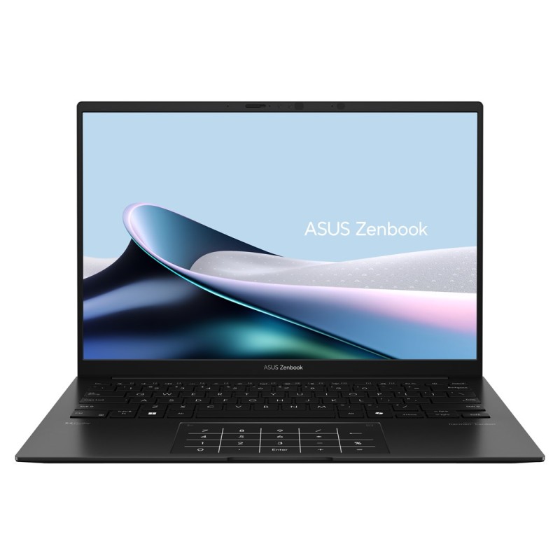 ASUS Zenbook 14 OLED UM3406HA-WS74T laptop AMD Ryzen™ 7 8840HS 35.6 cm (14 ASUS Zenbook 14 OLED UM3406HA-WS74T laptop AMD Ryzen™ 7 8840HS 35.6 cm (14