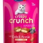 VITAKRAFT Crispy Crunch Duck with chokeberry - cat treats - 60g
