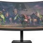 OMEN by HP 34 inch WQHD 165Hz Curved Gaming Monitor - OMEN 34c