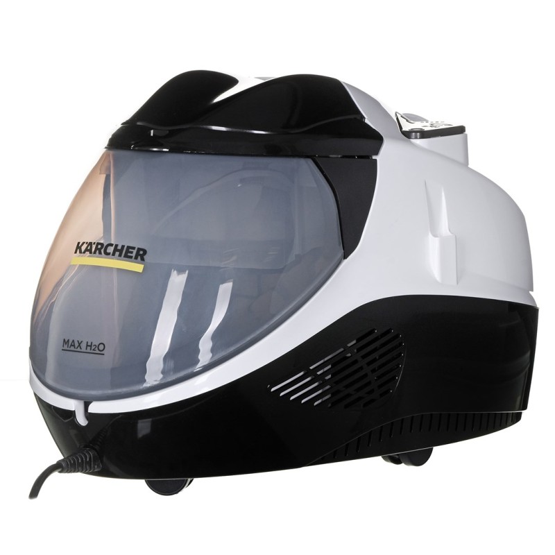 Kärcher SV 7 Cylinder steam cleaner 0.5 L 2200 W Black, Grey, White Kärcher SV 7 Cylinder steam cleaner 0.5 L 2200 W Black, Grey, White