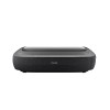 Hisense 120L9HA projection TV Ultra short throw projector 3000 ANSI lumens DLP UHD 4K (3840x2160) Black Hisense 120L9HA projection TV Ultra short throw projector 3000 ANSI lumens DLP UHD 4K (3840x2160) Black