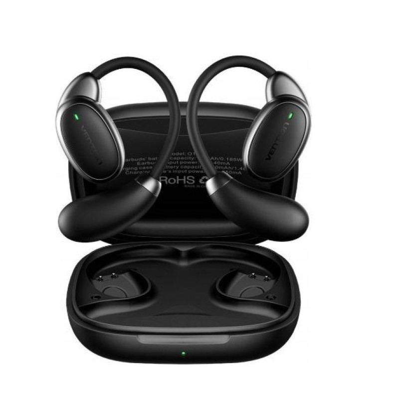 Vention BT 5.4 wireless headphones, black