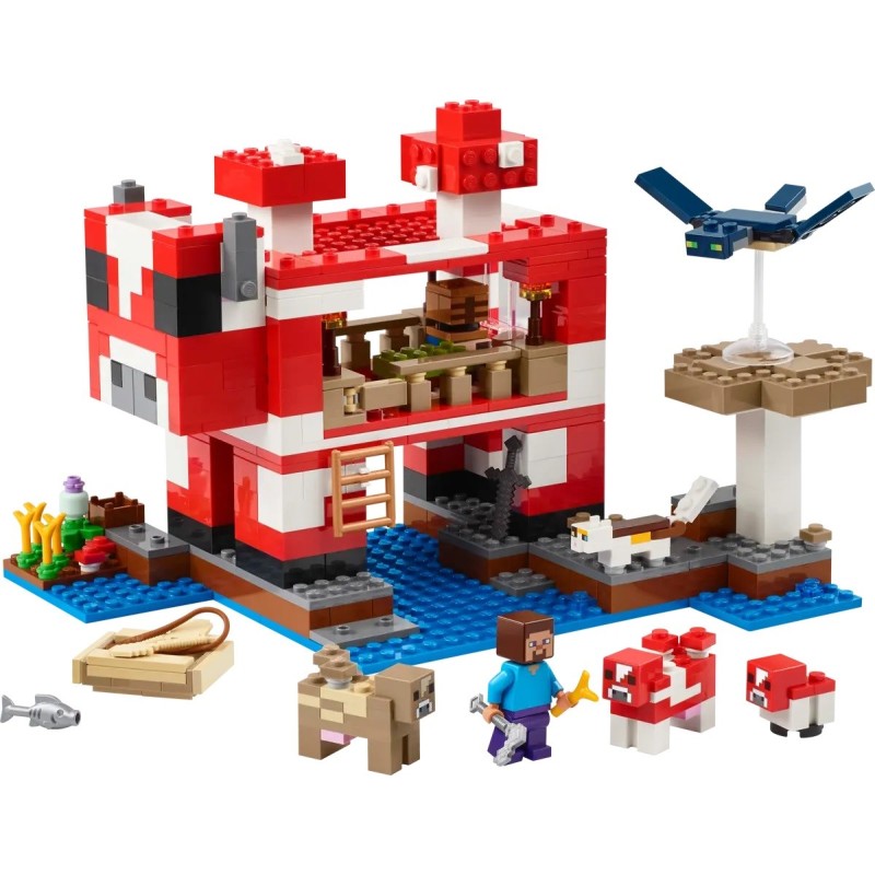 LEGO MINECRAFT 21270 LEGO MINECRAFT 21270