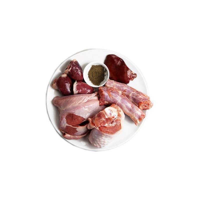 3COTY Turkey Senior - wet cat food - 80g 3COTY Turkey Senior - wet cat food - 80g