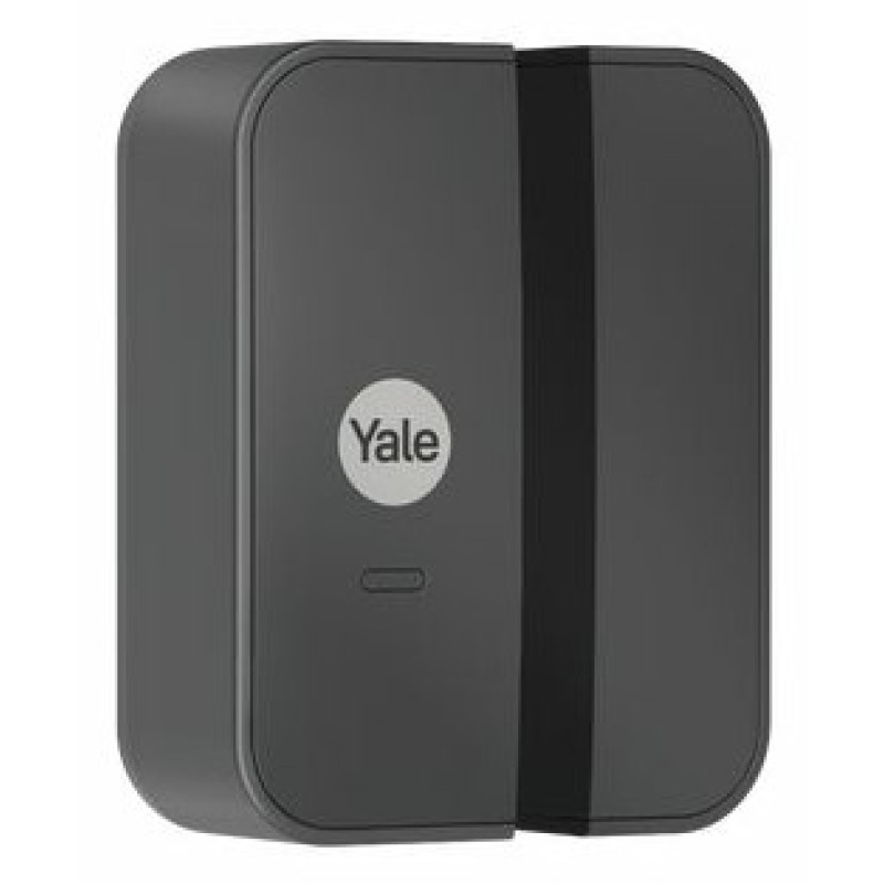Yale Outdoor Window/Door Contact alarm trigger module Black Yale Outdoor Window/Door Contact alarm trigger module Black