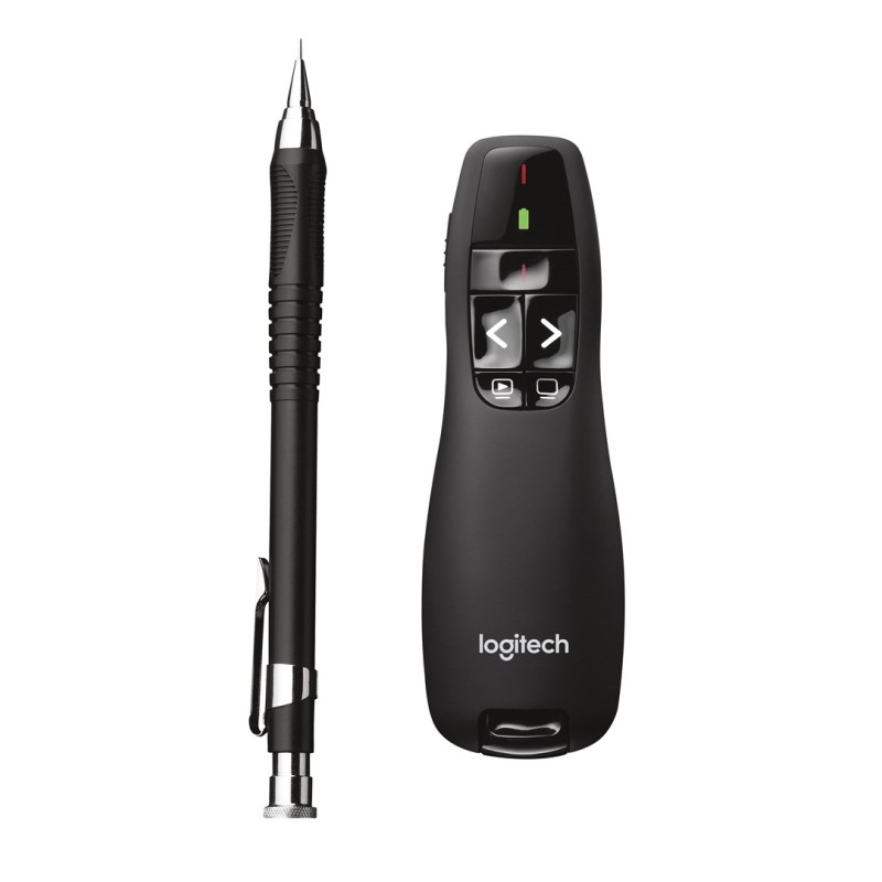 Logitech Wireless Presenter R400 Logitech Wireless Presenter R400